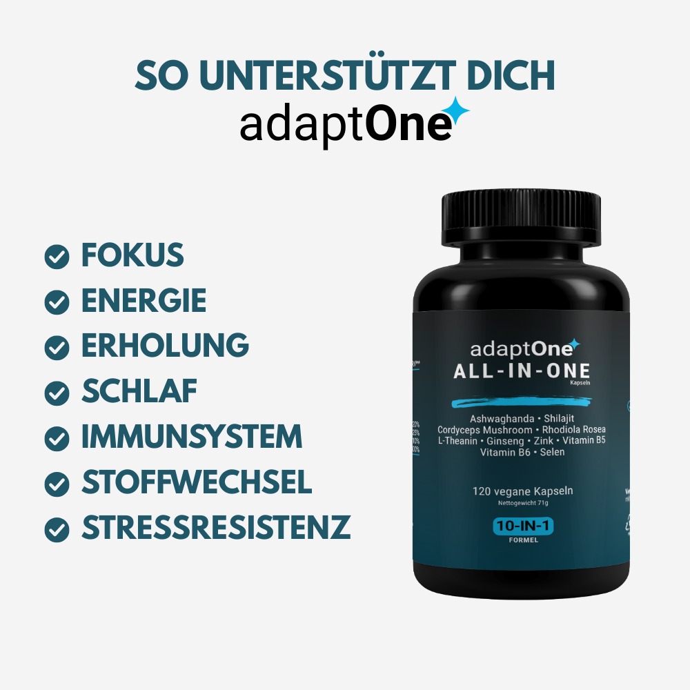 adaptOne | ALL-IN-ONE